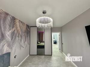 1-к квартира, вторичка, 46м2, 2/6 этаж