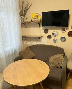 1-к квартира, вторичка, 36м2, 12/14 этаж