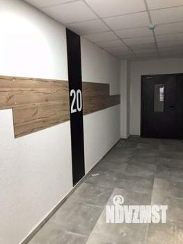 1-к квартира, вторичка, 40м2, 20/25 этаж