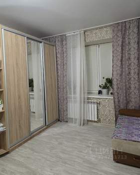 1-к квартира, вторичка, 34м2, 4/10 этаж