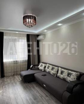 2-к квартира, вторичка, 60м2, 7/12 этаж