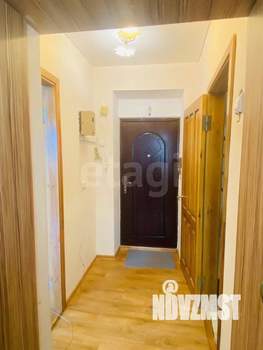 1-к квартира, вторичка, 39м2, 4/4 этаж