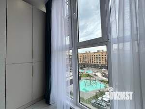2-к квартира, вторичка, 55м2, 6/21 этаж