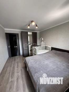 3-к квартира, вторичка, 63м2, 4/5 этаж