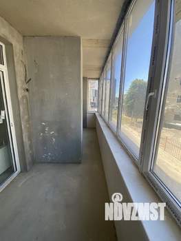 3-к квартира, строящийся дом, 100м2, 2/9 этаж