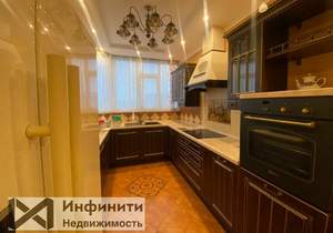 3-к квартира, вторичка, 98м2, 11/16 этаж