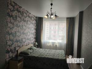 1-к квартира, вторичка, 37м2, 4/25 этаж