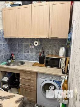 2-к квартира, вторичка, 24м2, 1/3 этаж