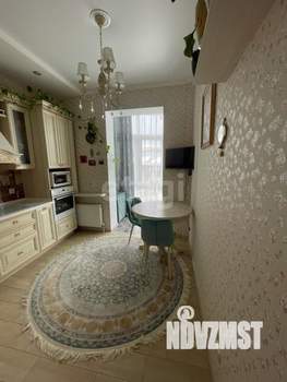 1-к квартира, вторичка, 44м2, 6/10 этаж