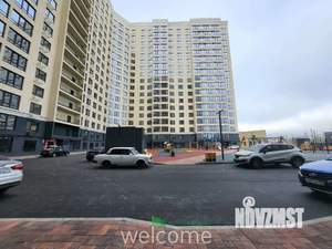 1-к квартира, вторичка, 44м2, 2/18 этаж