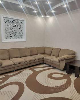 4-к квартира, вторичка, 92м2, 1/1 этаж