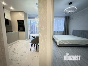 1-к квартира, вторичка, 38м2, 6/9 этаж