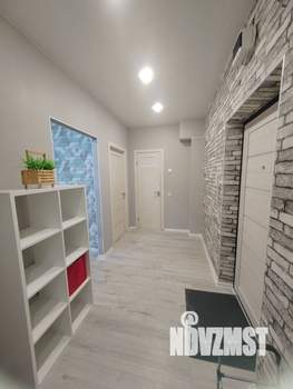 1-к квартира, вторичка, 40м2, 1/18 этаж