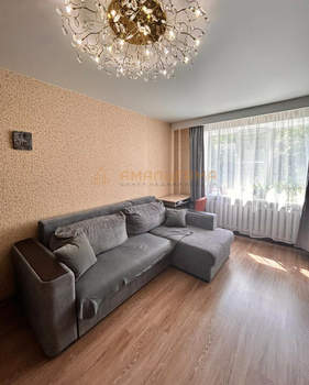 3-к квартира, вторичка, 58м2, 3/10 этаж