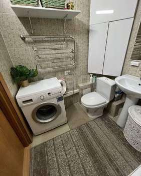 1-к квартира, вторичка, 32м2, 12/16 этаж