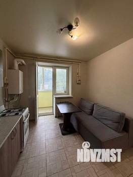 1-к квартира, вторичка, 36м2, 2/10 этаж