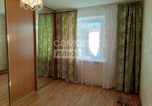 2-к квартира, вторичка, 56м2, 4/5 этаж
