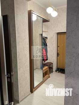 1-к квартира, вторичка, 45м2, 1/11 этаж