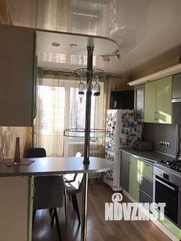 2-к квартира, вторичка, 56м2, 4/6 этаж