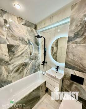 1-к квартира, вторичка, 38м2, 12/15 этаж