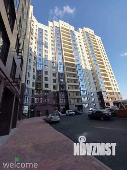 Студия квартира, сданный дом, 20м2, 8/19 этаж