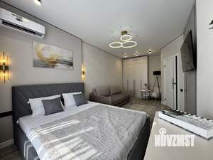 1-к квартира, вторичка, 35м2, 12/14 этаж