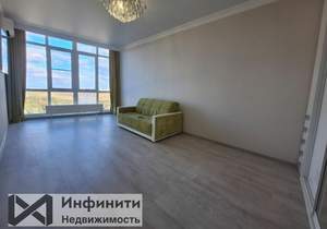 1-к квартира, вторичка, 45м2, 15/16 этаж