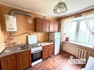 3-к квартира, вторичка, 62м2, 4/5 этаж