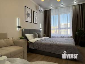 1-к квартира, вторичка, 36м2, 4/9 этаж