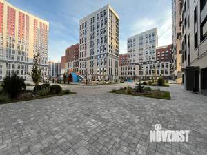 1-к квартира, вторичка, 40м2, 12/24 этаж