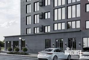 1-к квартира, вторичка, 40м2, 18/22 этаж