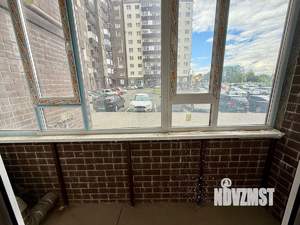 1-к квартира, вторичка, 36м2, 1/25 этаж