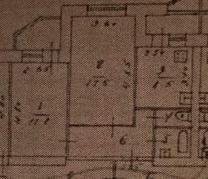 2-к квартира, вторичка, 52м2, 10/10 этаж
