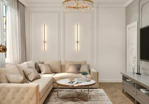 2-к квартира, вторичка, 83м2, 2/10 этаж