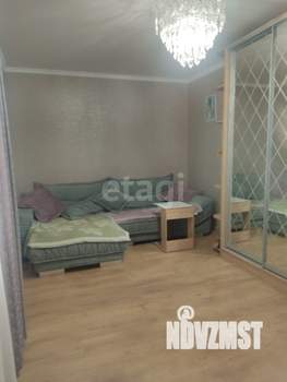 1-к квартира, вторичка, 41м2, 3/4 этаж