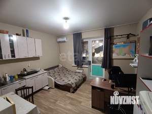 Студия квартира, вторичка, 24м2, 1/5 этаж