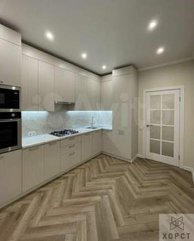 2-к квартира, вторичка, 57м2, 4/4 этаж