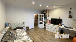 1-к квартира, вторичка, 43м2, 10/10 этаж