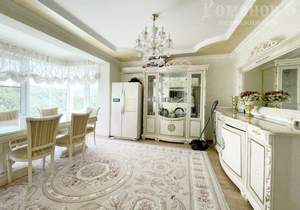 3-к квартира, вторичка, 110м2, 8/19 этаж