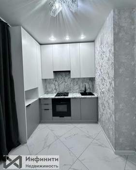 1-к квартира, вторичка, 36м2, 3/12 этаж