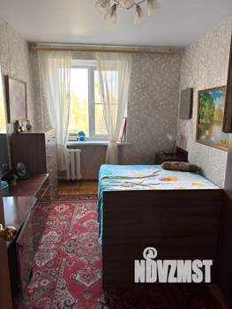 2-к квартира, вторичка, 54м2, 4/5 этаж