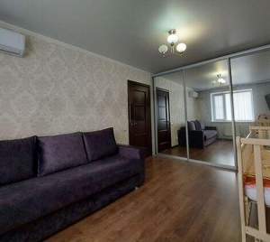 1-к квартира, вторичка, 36м2, 4/6 этаж