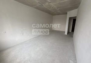 1-к квартира, вторичка, 45м2, 3/17 этаж