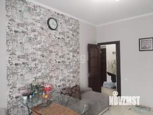 1-к квартира, вторичка, 43м2, 5/6 этаж