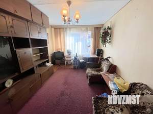 2-к квартира, вторичка, 47м2, 4/5 этаж
