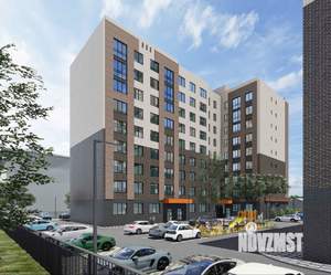 2-к квартира, вторичка, 66м2, 4/9 этаж
