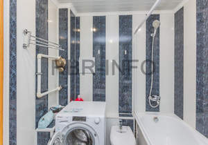 3-к квартира, вторичка, 86м2, 8/10 этаж