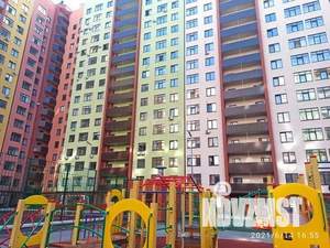 1-к квартира, вторичка, 44м2, 15/16 этаж