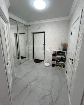1-к квартира, вторичка, 40м2, 10/18 этаж