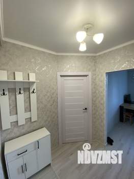 1-к квартира, сданный дом, 40м2, 6/16 этаж